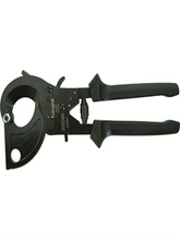 German HAUPA ratchet cable cutter - optional